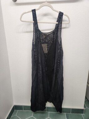 white christmas dresses Medium Wash Denim Bubble Hem Strapless Mini Dress